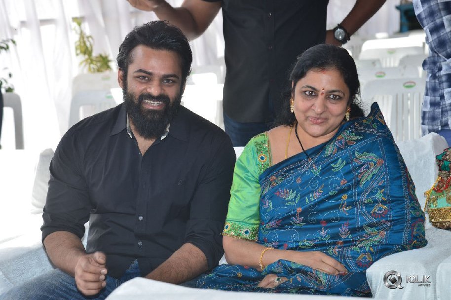 Vaishnav-Tej-Debut-Movie-Opening